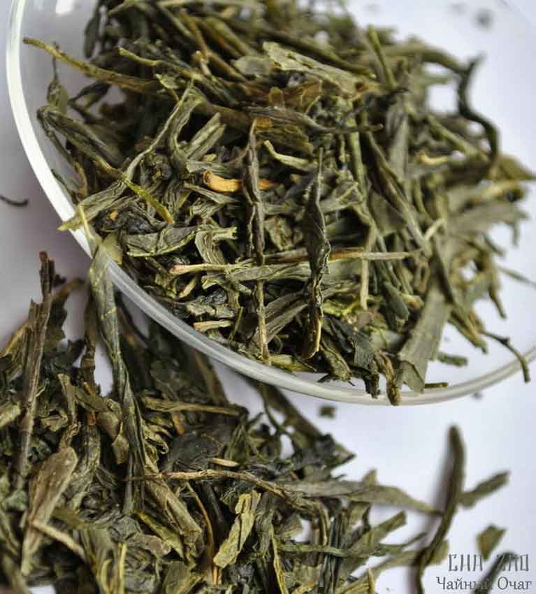 Чжэн Цин Ча (Zheng Qing Cha, 蒸青茶)